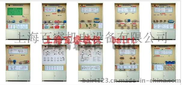 JKS-10型 机械设计课程设计陈列柜
