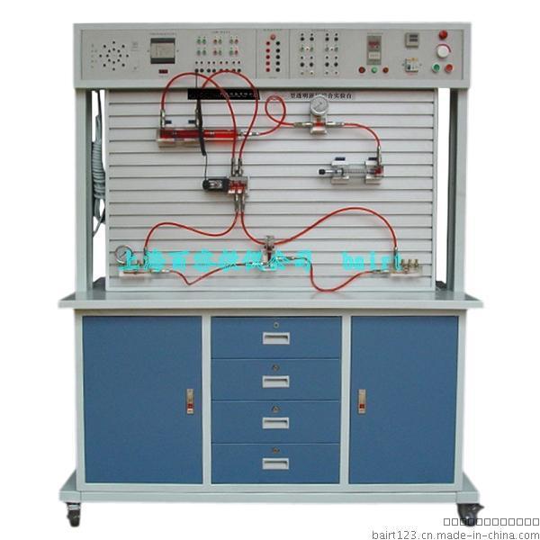 透明液压实验台(PLC控制)